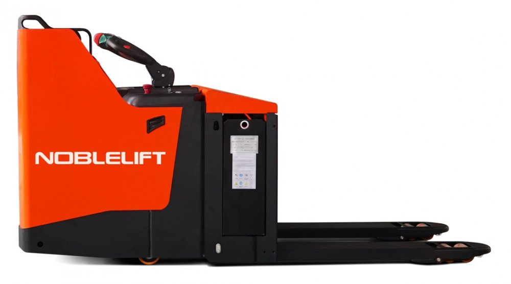 Самоходная гидравлическая тележка Noblelift PT25P-C