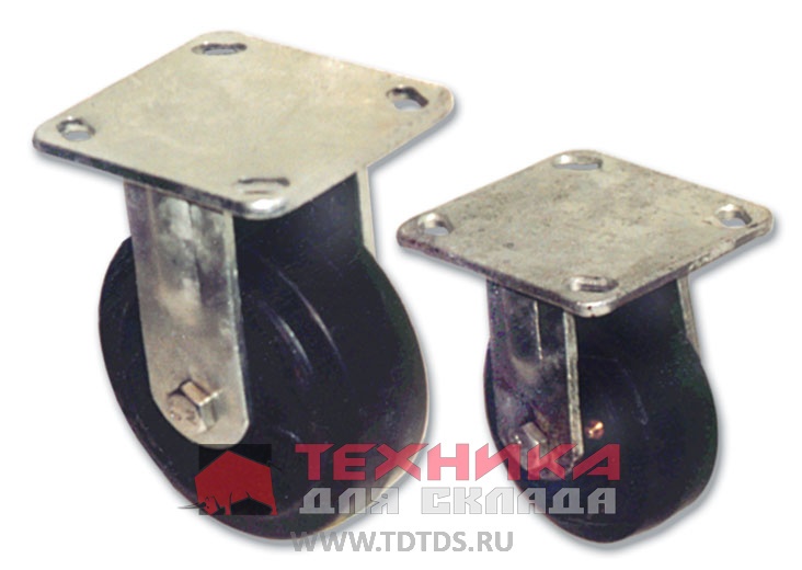 Большегрузное колесо для тележки Китай FCd 200 