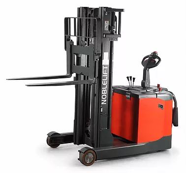 Самоходный штабелер Noblelift PS13RM48PLUS 