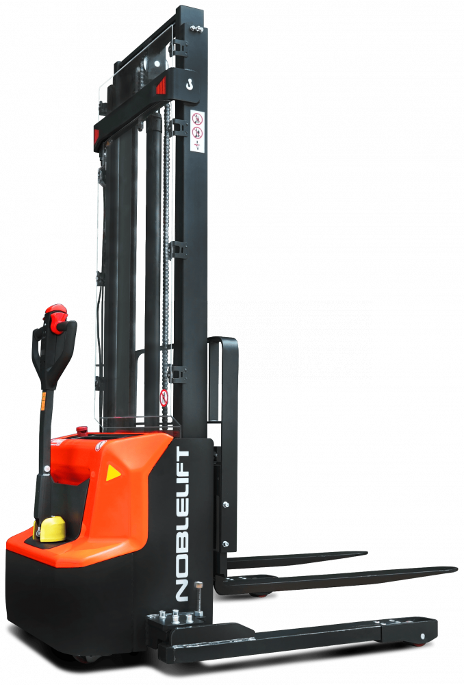 Самоходный штабелер Noblelift PSE12BSL 