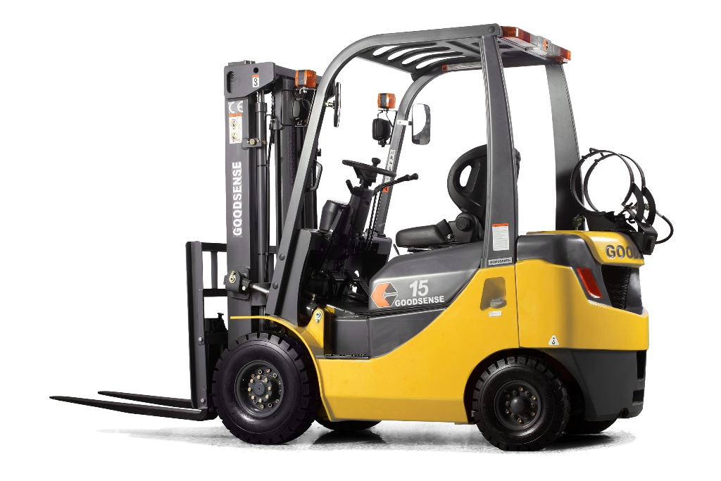 Бензиновый погрузчик GOODSENSE FY15 1,5т 4,8м Nissan Арт 505739