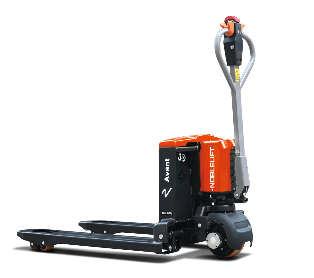 Самоходная гидравлическая тележка Noblelift PWB-150