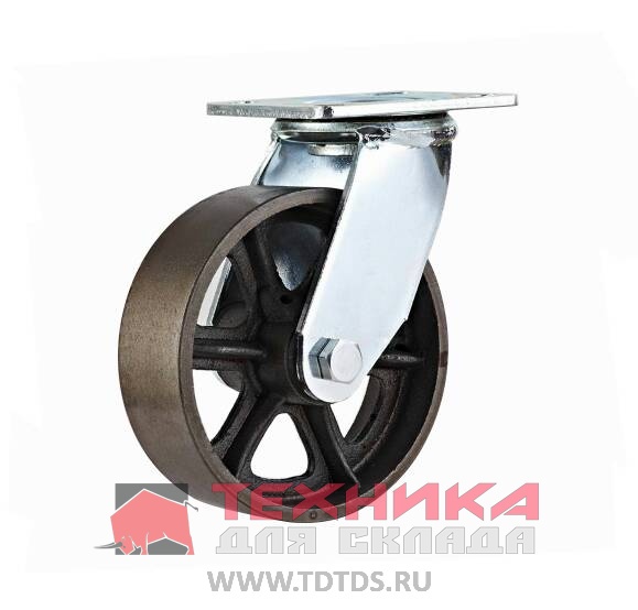 Высокотемпературное колесо для тележки Китай SCds 100 