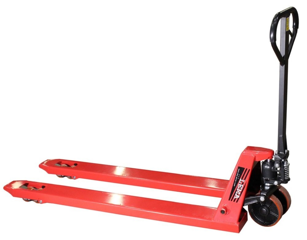 Гидравлическая тележка LEMA LM 15-1300x550