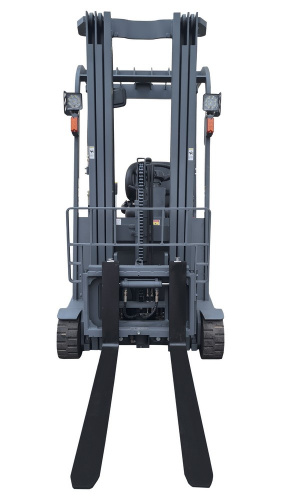 Электрический погрузчик LEMA FE M 15-3F DX35