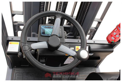 Электрический погрузчик LEMA EVO E 18-4F TX70