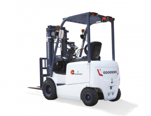 Электрический погрузчик Goodsense Электрический погрузчик GOODSENSE FB20Li 2,0т 3000м литий 80в/150Ач Арт 734851