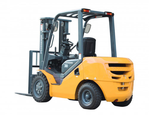 Дизельный погрузчик Goodsense Дизельный погрузчик GOODSENSE FD30S 3000т 4,8м Mitsubishi Арт 131231