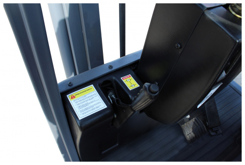 Электрический погрузчик LEMA EVO E 16-4F DX33