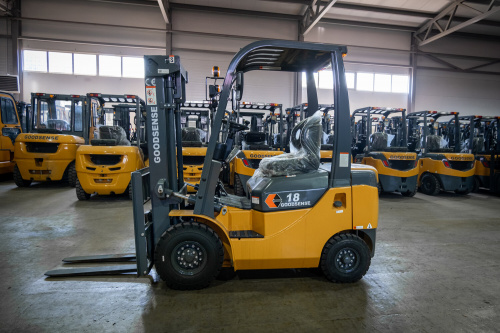 Дизельный погрузчик Goodsense Дизельный погрузчик GOODSENSE FD18 1,8т 3000м Yanmar Арт 150502