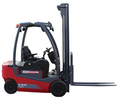 Электрический погрузчик LEMA EVO E 16-4F DX33