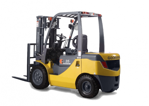 Дизельный погрузчик Goodsense Дизельный погрузчик GOODSENSE FD35 3,5т 4,8м Xinchai Арт 106188