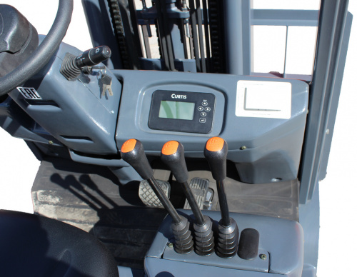Электрический погрузчик LEMA FE 18-3F TX60
