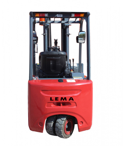 Электрический погрузчик LEMA FE 18-3F TX60