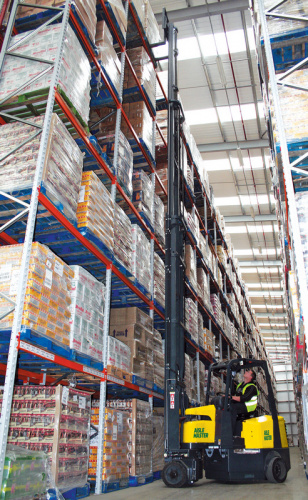Aisle Master 15NE TX 4750