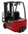 Электрический погрузчик LEMA EVO E 18-3FL TX70