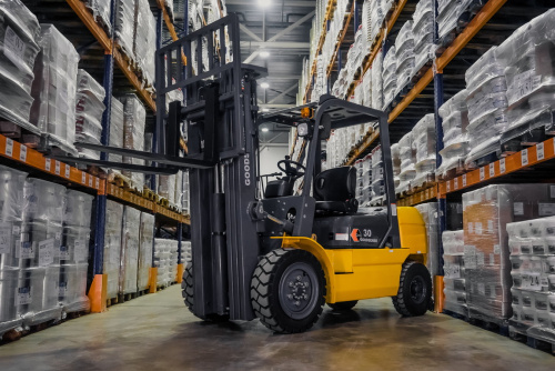 Дизельный погрузчик Goodsense Дизельный погрузчик GOODSENSE FD30 3000т 3000м Yanmar Арт 215776