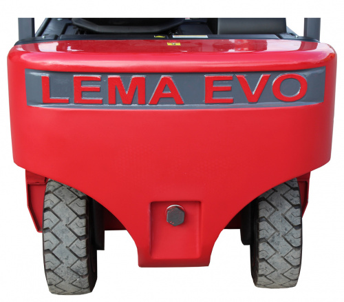 Электрический погрузчик LEMA EVO E 16-4F DX33