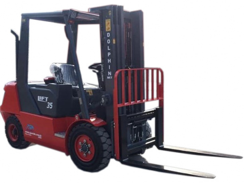 Дизельный погрузчик DOLPHINLIFT DL 35 TX 60