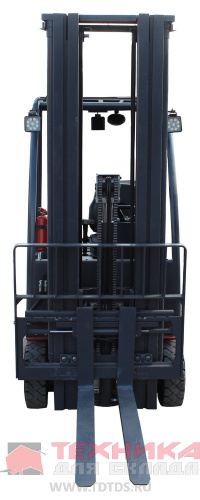Электрический погрузчик LEMA EVO E 18-4F TX70