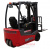 Электрический погрузчик LEMA EVO E 18-3FL TX70