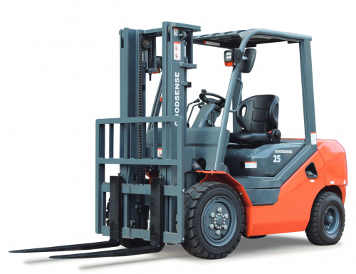Дизельный погрузчик Goodsense Дизельный погрузчик GOODSENSE FD25S 2,5т 3000м Xinchai Арт 131225