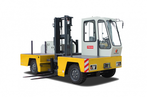 Дизельный погрузчик Goodsense Боковой погрузчик GOODSENSE FDS50 5,0т 3,6м Xinchai Арт 646539