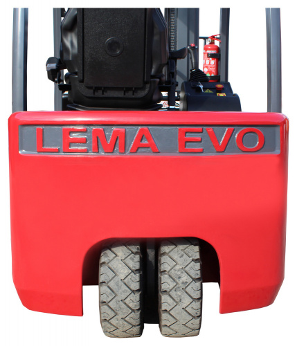 Электрический погрузчик LEMA EVO E 18-3FC TX50