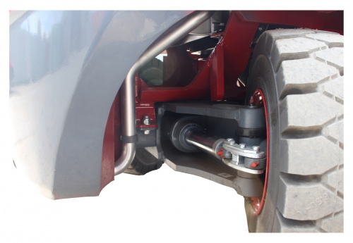Дизельный погрузчик LEMA FD 25 DX 30