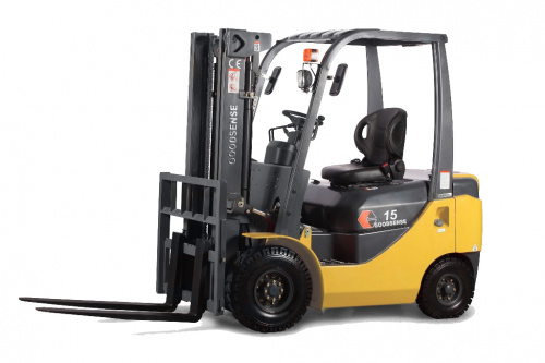 Дизельный погрузчик Goodsense Дизельный погрузчик GOODSENSE FD15 1,5т 3000м Yanmar Арт 444721
