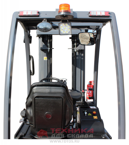 Электрический погрузчик LEMA EVO E 18-4F TX70
