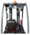 Электрический погрузчик LEMA EVO E 18-4F TX70