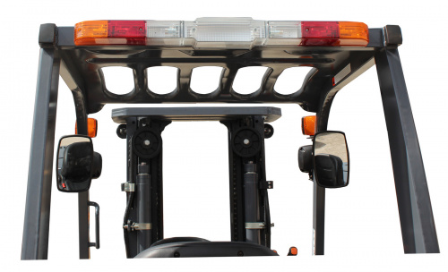 Дизельный погрузчик LEMA FD 25 DX 30