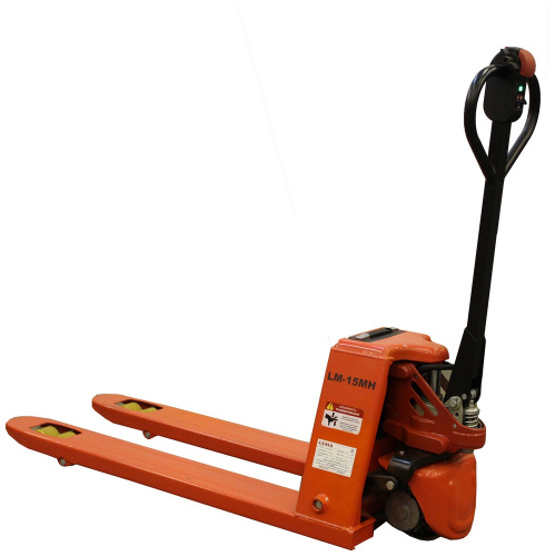Самоходная гидравлическая тележка LEMA LM-20MH-P