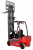 Электрический погрузчик LEMA EVO E 16-4F DX33