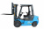 Электрический погрузчик DOLPHINLIFT DLE 35 TX 60