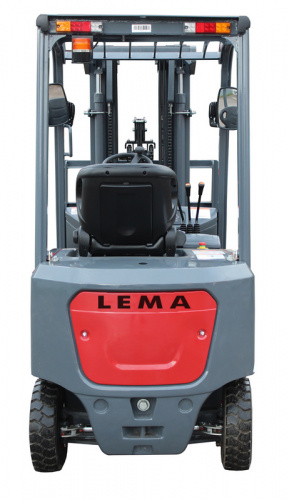 Электрический погрузчик LEMA FE 15-4F DX35