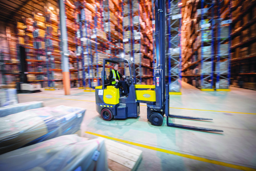 Aisle Master 15NE TX 4750