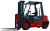 Дизельный погрузчик DOLPHINLIFT DL 35 TX 60