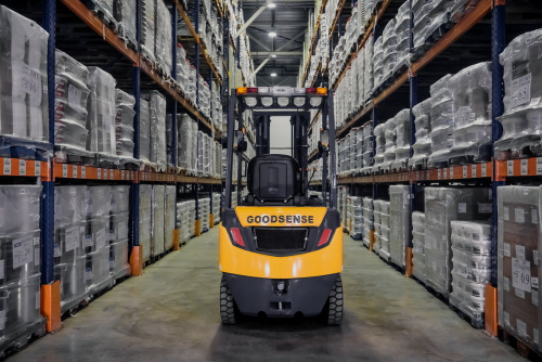 Дизельный погрузчик Goodsense Дизельный погрузчик GOODSENSE FD20 2,0т 4,8м Xinchai Арт 767324