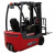 Электрический погрузчик LEMA EVO E 18-3FC TX50