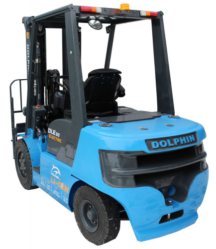 Электрический погрузчик DOLPHINLIFT DLE 35 TX 60