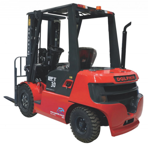 Дизельный погрузчик DOLPHINLIFT DL 35 TX 60