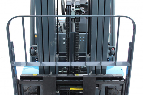 Электрический погрузчик DOLPHINLIFT DLE 35 TX 60