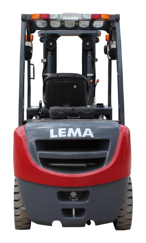 Дизельный погрузчик LEMA FD 25 DX 30