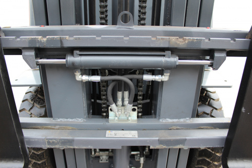 Электрический погрузчик LEMA FE 18-3F TX60