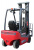 Электрический погрузчик LEMA EVO E 16-4F DX33